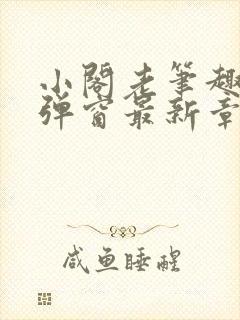 小阁老笔趣阁无弹窗最新章节