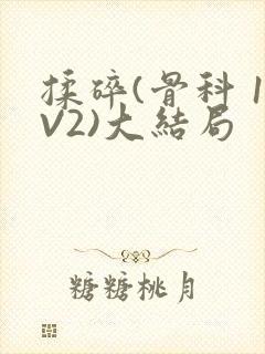 揉碎(骨科 1V2)大结局