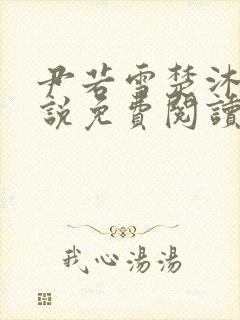 尹若雪楚沐珊小说免费阅读全文最新章节列表