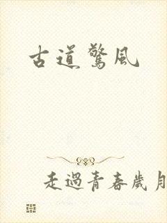 古道惊风