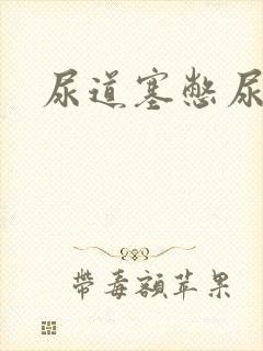 尿道塞憋尿小说