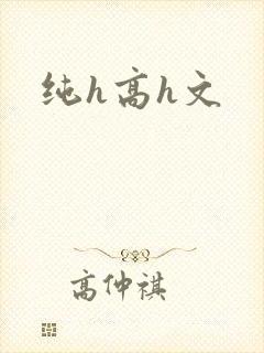 纯h高h文