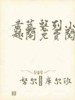 黄蓉系列小说笔趣阁免费阅读