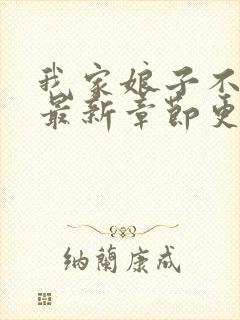 我家娘子不对劲最新章节更新