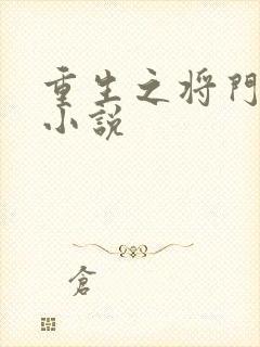 重生之将门毒后小说