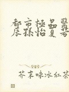 都市极品医神叶辰孙怡夏若雪小说在线阅读封面