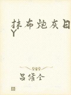 抹布炮灰日记BY