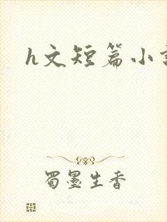 h文短篇小说
