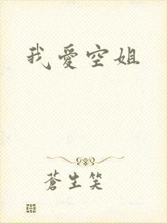 我爱空姐