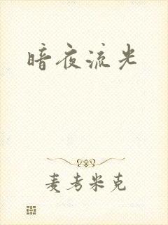 暗夜流光