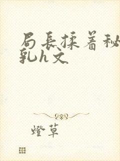 局长揉着秘书的乳h文