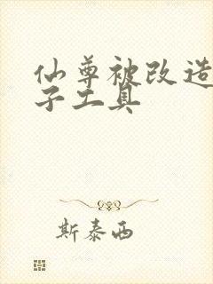 仙尊被改造成产子工具