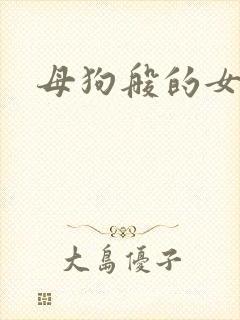 母狗般的女教师封面