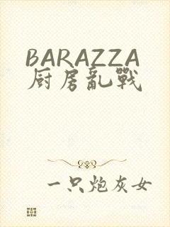 BARAZZA厨房乱战