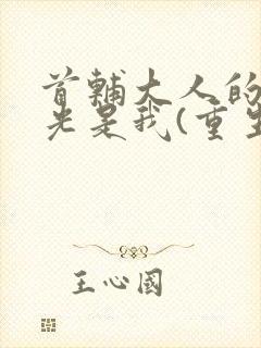 首辅大人的白月光是我(重生)