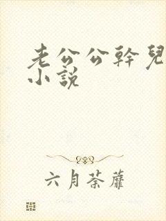 老公公干儿媳妇小说