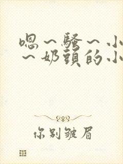 嗯～骚～小淫妇～奶头的小说封面