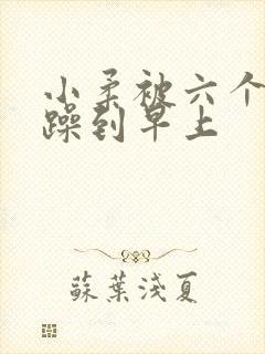 小柔被六个男人躁到早上封面