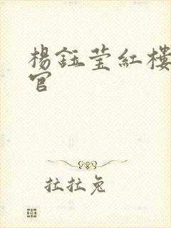 杨钰莹红楼醉高官