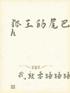 狐王的尾巴高ah