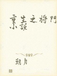 重生之将门毒后小说