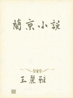 兰京小说