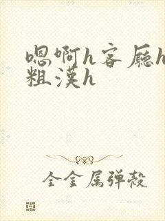 嗯啊h客厅hh粗汉h封面