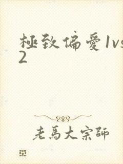 极致偏爱1vs2封面
