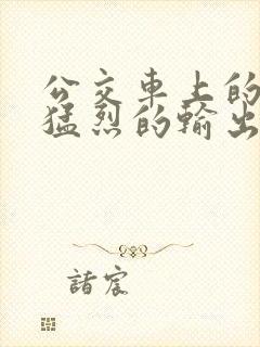 公交车上的诗请猛烈的输出阅读封面