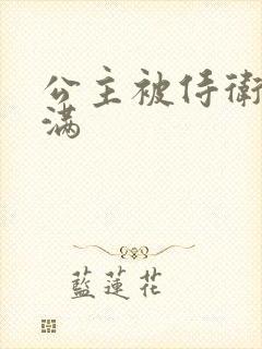 公主被侍卫填的满