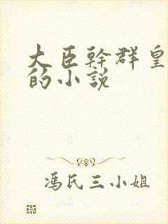 大臣干群皇太后的小说