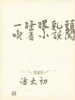 一睁眼乳头就被吃着小说阅读