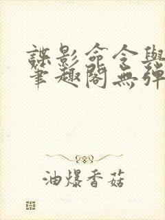 谍影命令与征服笔趣阁无弹窗封面