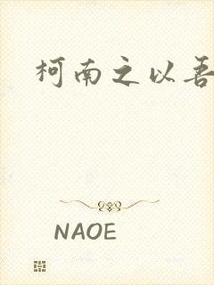 柯南之以吾之名