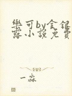 乐可by金银花露小说免费阅读