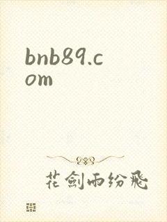 bnb89.com