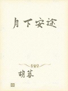 月下安途