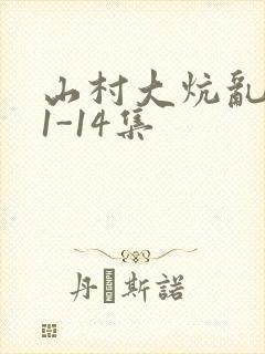 山村大炕乱肉续1-14集