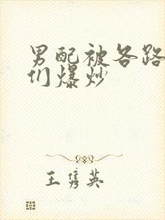 男配被各路大佬们爆炒