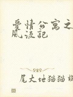 爱情公寓之子乔风流记