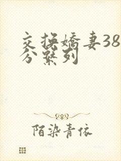 交换娇妻38部分系列封面