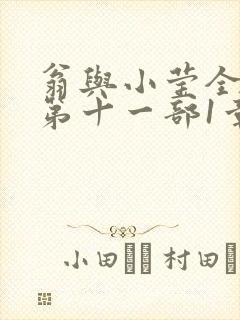 翁与小莹全目录第十一部1章
