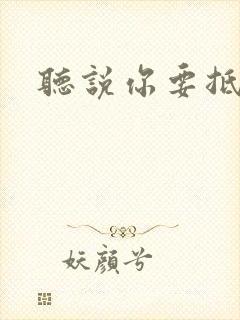 听说你要抵抗我