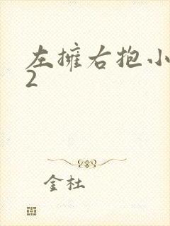 左拥右抱小1V2