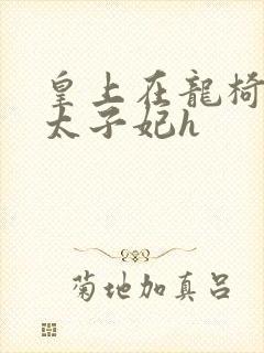 皇上在龙椅上c太子妃h