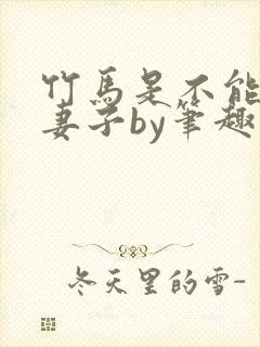 竹马是不能成为妻子by笔趣阁小说免费