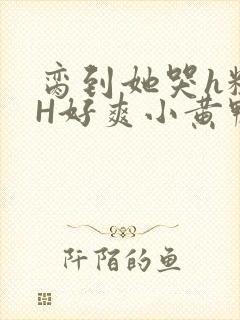 脔到她哭h粗话H好爽小黄鸭视频封面