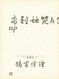 脔到她哭h修仙np封面