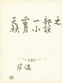 天雷一部之春花秋月小说封面