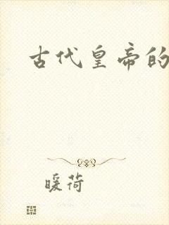 古代皇帝的书房封面